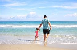 Family-Moves-Ocean Family Moving timeling