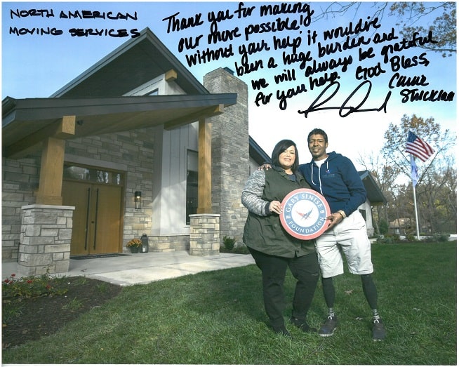 northAmerican® Salutes Military Spouses northAmerican® Salutes Military Spouses