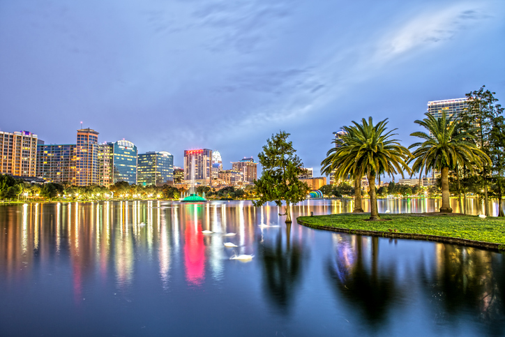 Orlando moving to Orlando