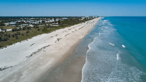 melbourne-fl-min Beach in Melbourne, Florida